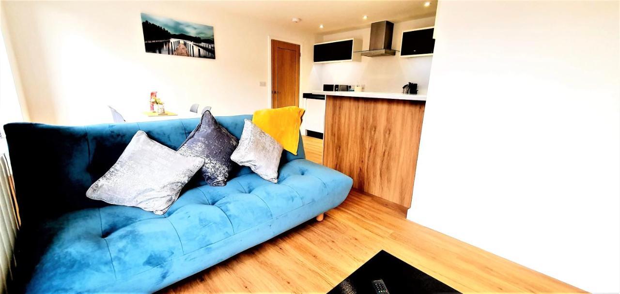 Cliftonville Heights - 2 Bed Home Away From Home Northampton Luaran gambar