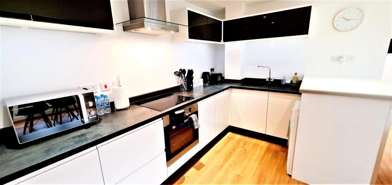 Cliftonville Heights - 2 Bed Home Away From Home Northampton Luaran gambar