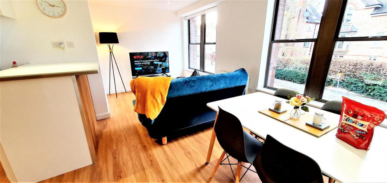 Cliftonville Heights - 2 Bed Home Away From Home Northampton Luaran gambar
