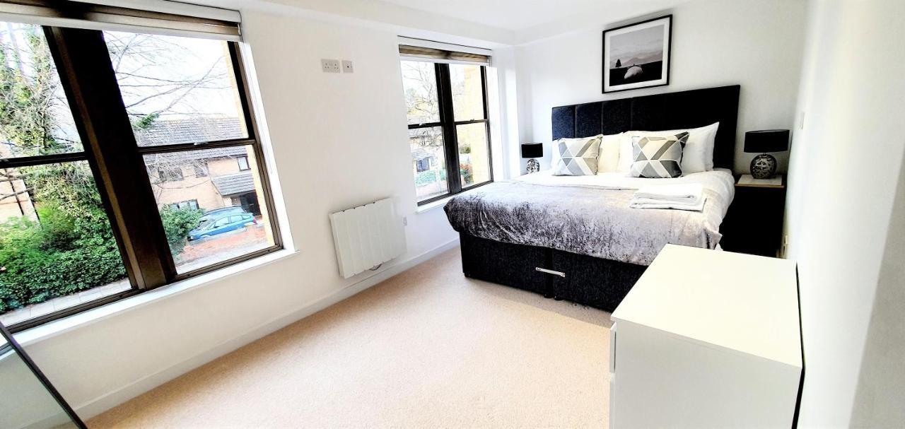 Cliftonville Heights - 2 Bed Home Away From Home Northampton Luaran gambar