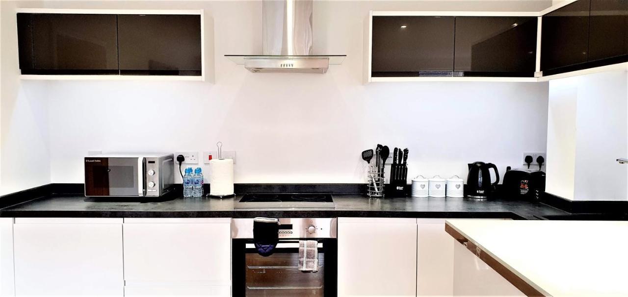Cliftonville Heights - 2 Bed Home Away From Home Northampton Luaran gambar