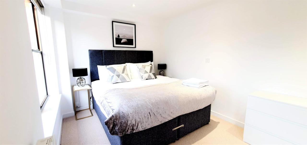 Cliftonville Heights - 2 Bed Home Away From Home Northampton Luaran gambar