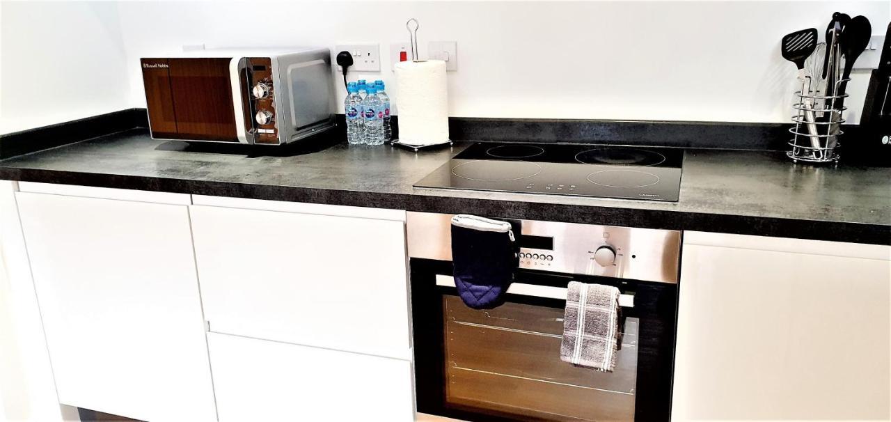 Cliftonville Heights - 2 Bed Home Away From Home Northampton Luaran gambar