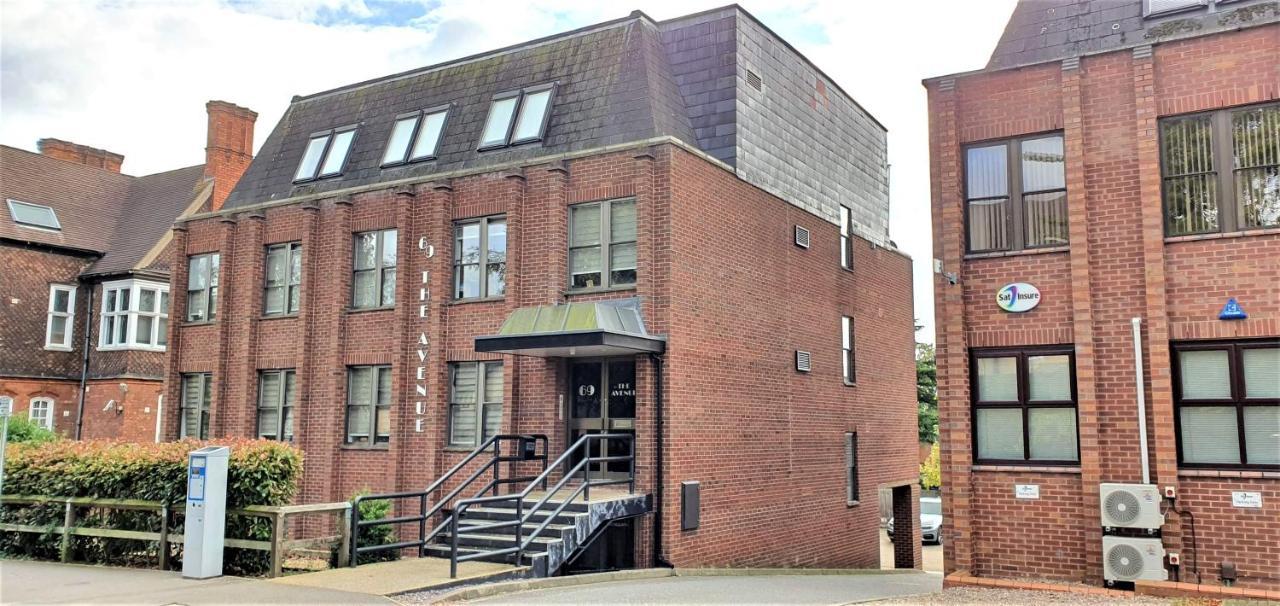 Cliftonville Heights - 2 Bed Home Away From Home Northampton Luaran gambar