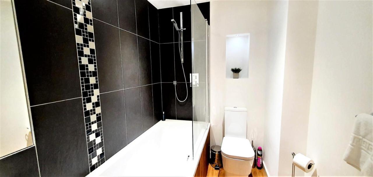 Cliftonville Heights - 2 Bed Home Away From Home Northampton Luaran gambar