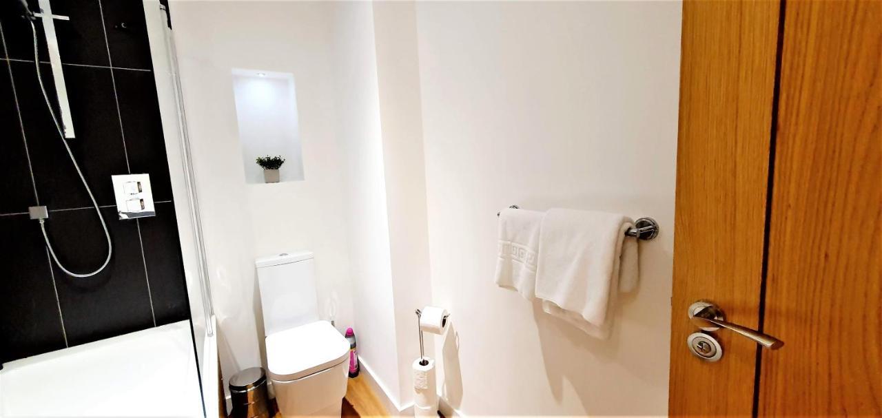 Cliftonville Heights - 2 Bed Home Away From Home Northampton Luaran gambar