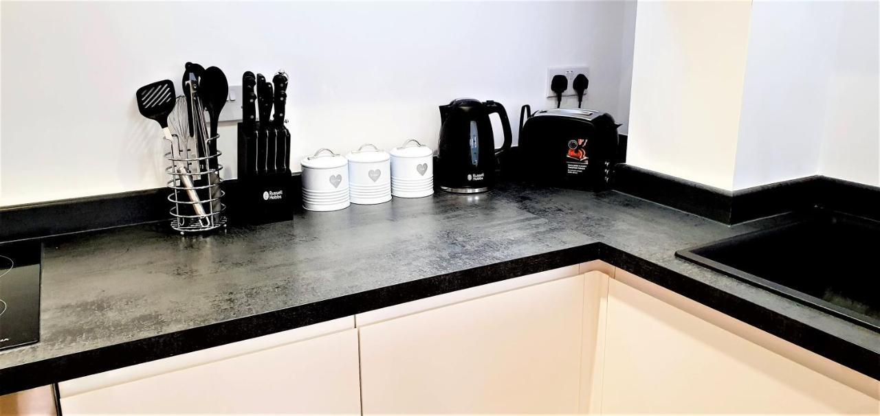 Cliftonville Heights - 2 Bed Home Away From Home Northampton Luaran gambar